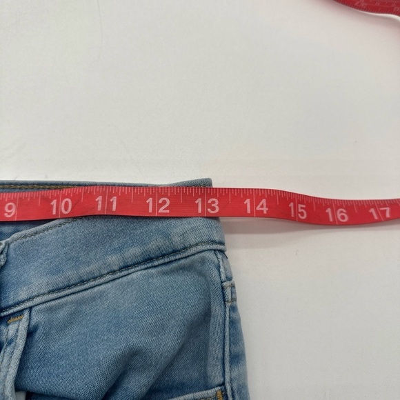 Levi’s Womens 720 High Rise Super Skinny Medium Wash Size 27 Stretch Jeans Levis - Picture 12 of 14